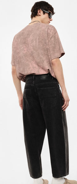 JEANS IMPERIAL BAGGY NERO