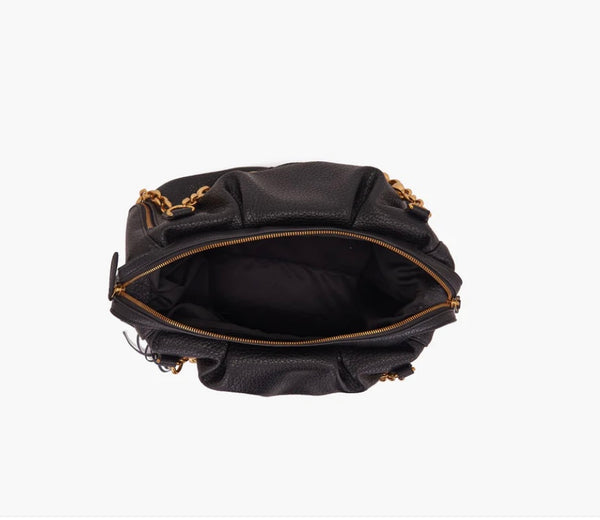 BORSA LA CARRIE SHOPPING NERA