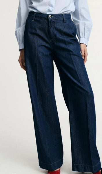 JEANS PLEASE TAGLIO PANTALONE
