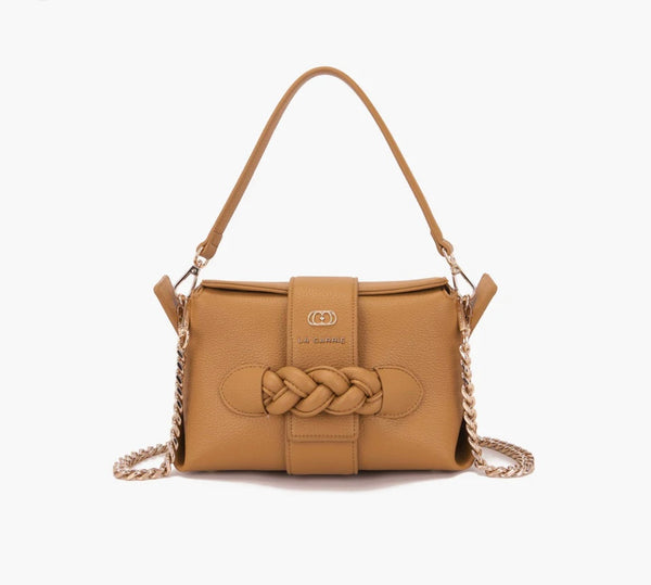 BORSA  LA CARRIE TRECCIA