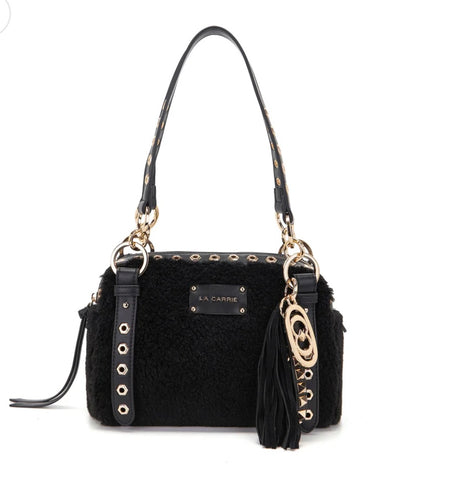 BORSA LA CARRIE A SPALLA TEDDY