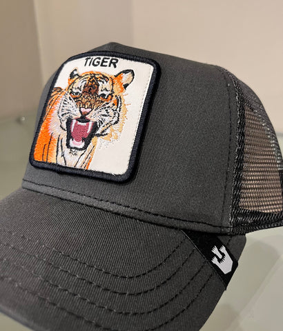 CAPPELLO GOORIN BROS TIGER BLACK