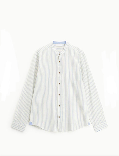 CAMICIA IMPERIAL COREANA RIGATA