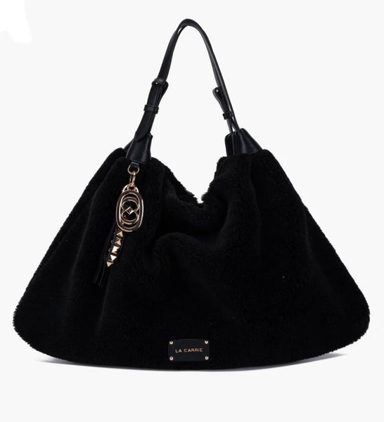 BORSA LA CARRIE SHOPPING TEDDY