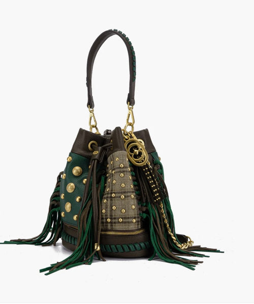 SECCHIELLO LA CARRIE JUNGLE BROWN