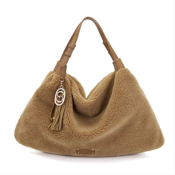 BORSA LA CARRIE SHOPPING TEDDY