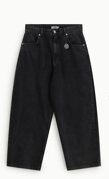 JEANS IMPERIAL BAGGY NERO