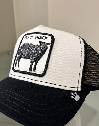 CAPPELLO GOORIN BROS BLACK SHEEP