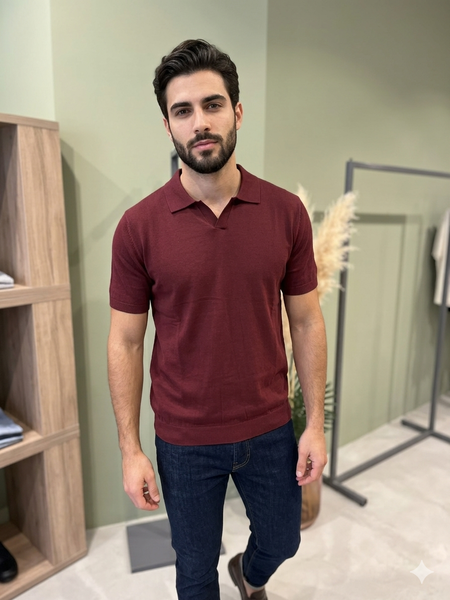 POLO ATPCO COLLO DERBY