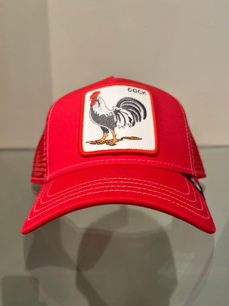 CAPPELLINO GOORIN BROS COCK