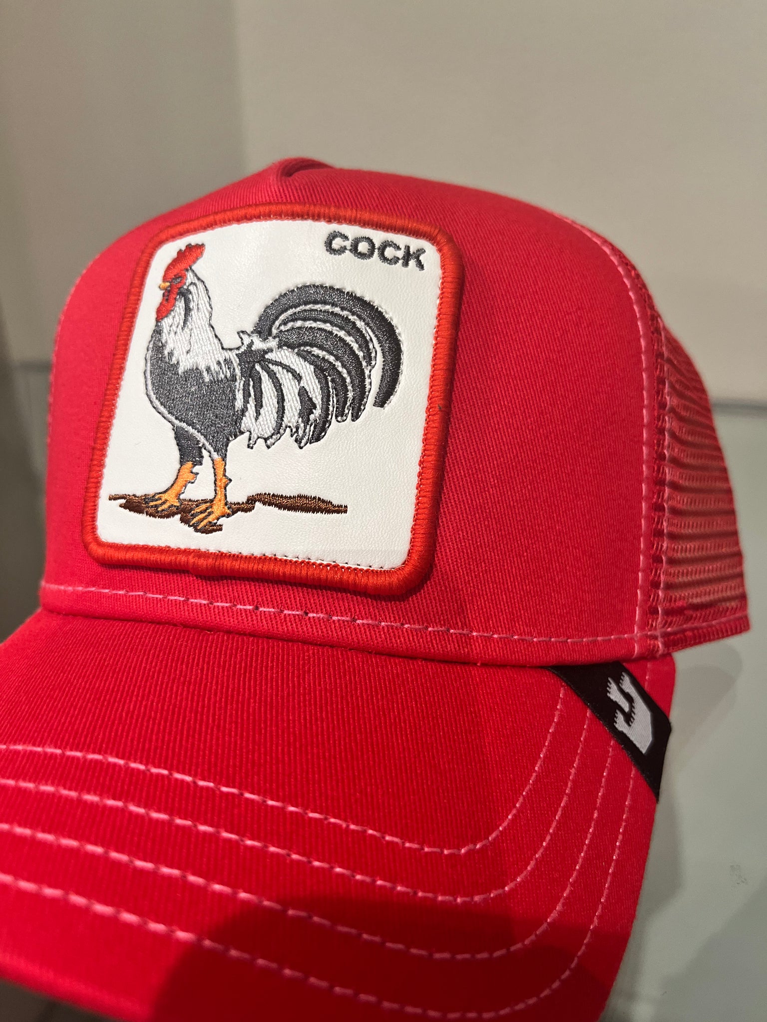 CAPPELLINO GOORIN BROS COCK