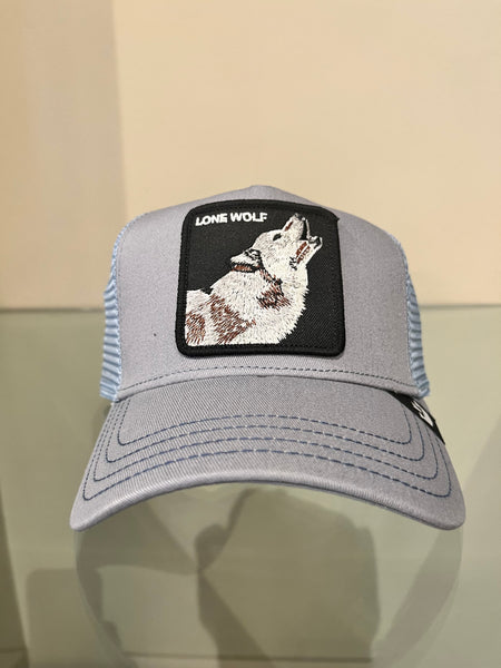 CAPPELLO GOORIN BROS WOLF