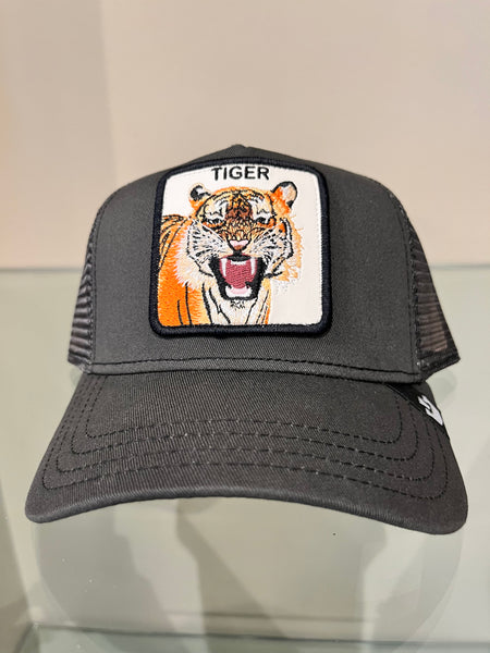 CAPPELLO GOORIN BROS TIGER BLACK